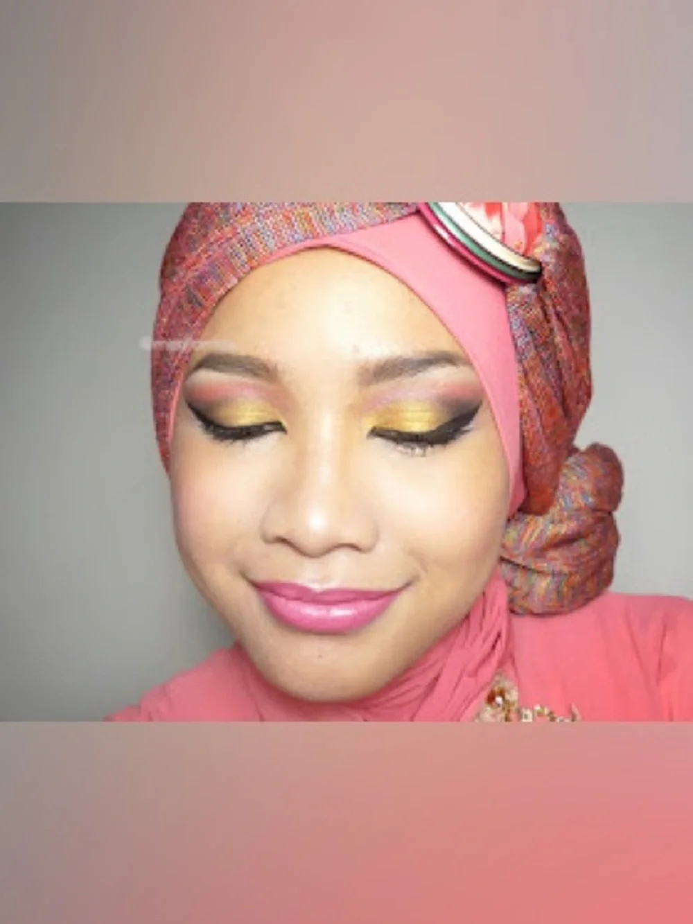 NYX color yellow